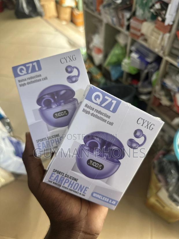 Q71 Wireless Earphones · Photo 1