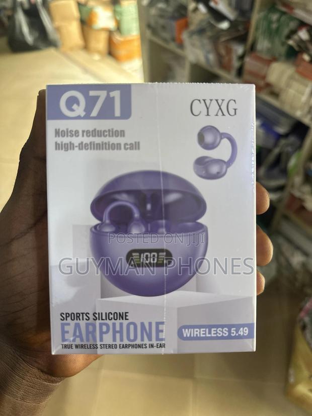 Q71 Wireless Earphones · Photo 2