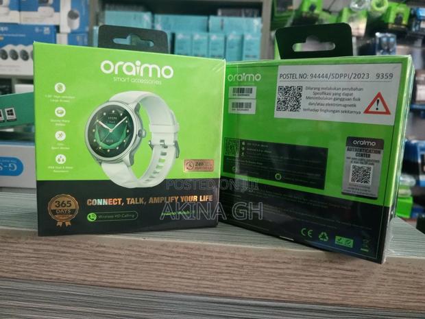 Oraimo Smart Watch 2r Osw-30 · Photo 1
