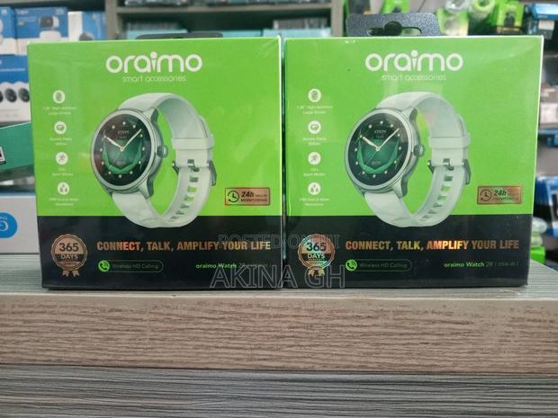 Oraimo Smart Watch 2r Osw-30 · Photo 2