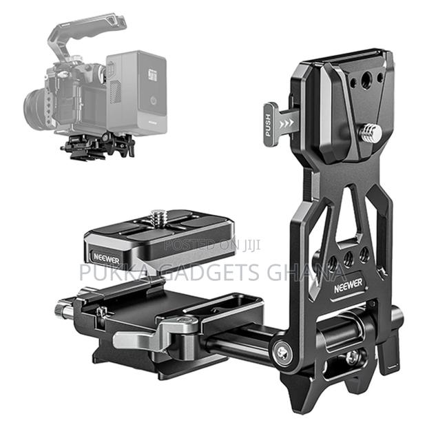 Neewer Ps015 Pro Foldable Easy Camera V Mount Plate · Photo 2
