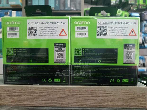 Oraimo Smart Watch 2r Osw-30 · Photo 3