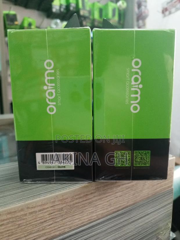 Oraimo Smart Watch 2r Osw-30 · Photo 4