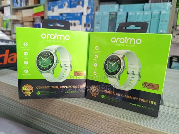Oraimo Smart Watch 2r Osw-830 · Photo 1