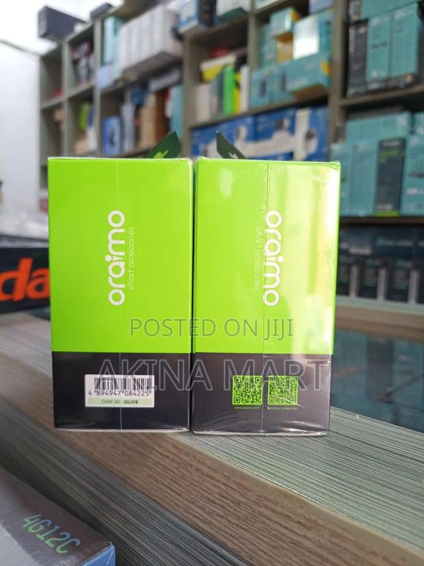 Oraimo Smart Watch 2r Osw-830 · Photo 3