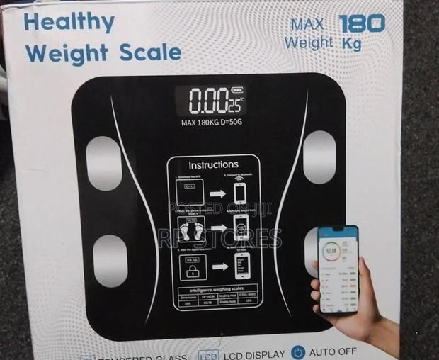 Healthy Weight Body Scale 180kg · Photo 2