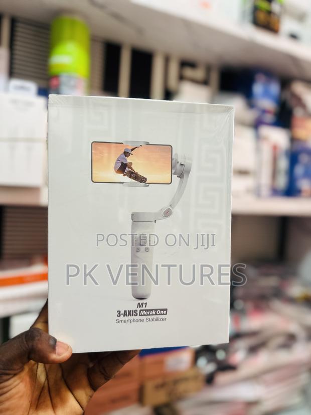 M1 3-axis Smartphone Stabilizer Gimbal · Photo 1