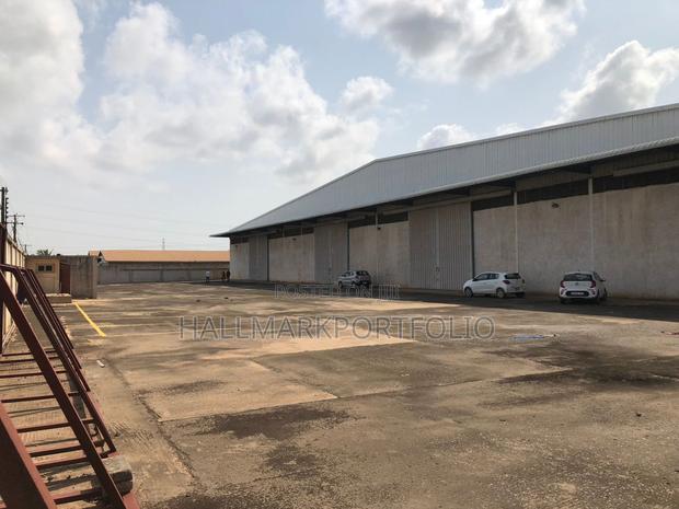 6000sqm Warehouse on 2.9 Acres Tema · Photo 1