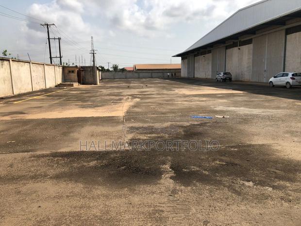 6000sqm Warehouse on 2.9 Acres Tema · Photo 5