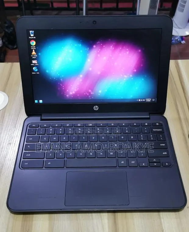 Laptop HP Chromebook 11 G4 4GB Intel Celeron eMMC 320GB · Photo 1