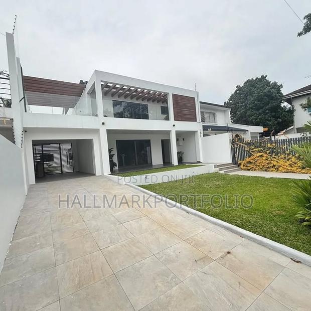 4bdrm House in Cantonment, Cantonments for rent · Photo 2