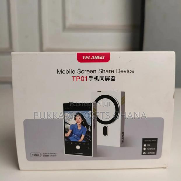 Yelangu Tp01 Mobile Phone Screen Mirror · Photo 1