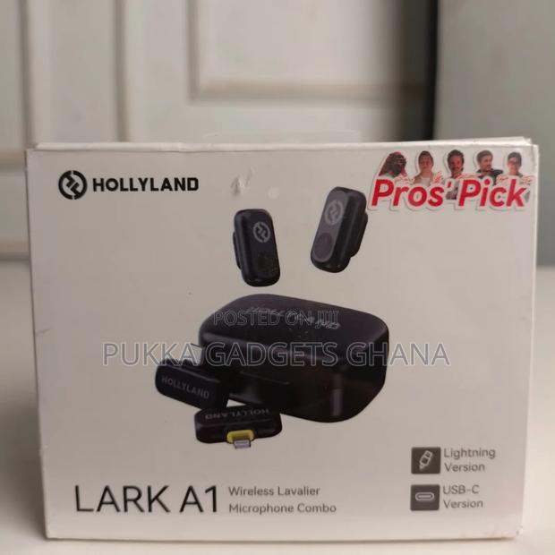 Hollyland Lark A1 Combo ( iPhone And Type C) · Photo 1