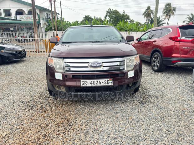 Ford Edge Limited 4dr FWD (3.5L 6cyl 6A) 2010 · Photo 4