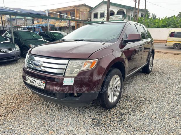 Ford Edge Limited 4dr FWD (3.5L 6cyl 6A) 2010 · Photo 8