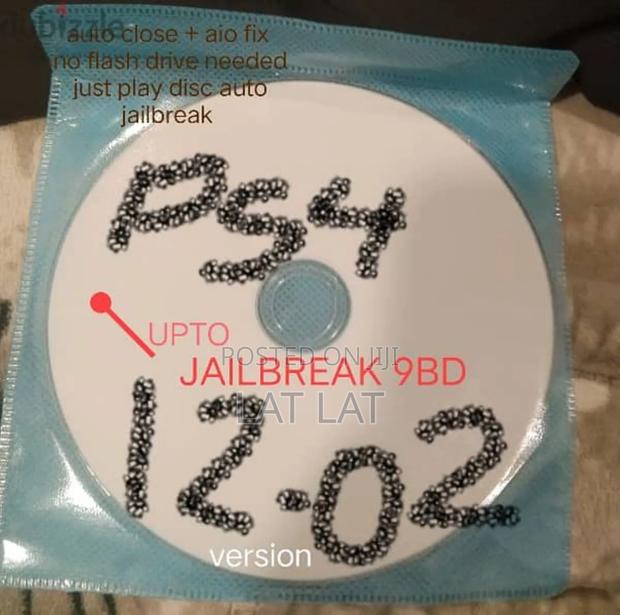 Ps4 Jailbreak Disc Available For Wholesale Price · Photo 1