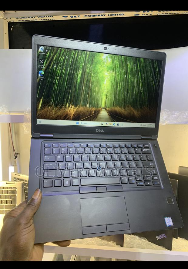 Laptop Dell Latitude 5490 8GB Intel Core I7 SSD 256GB · Photo 2