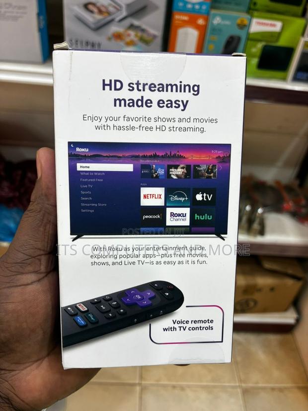 Roku Streaming Stick Hd 2025 · Photo 2