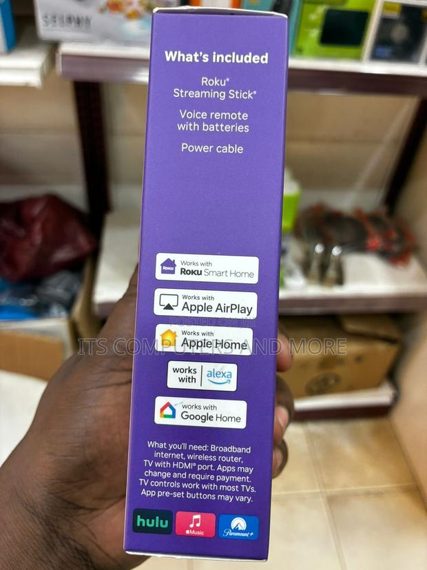 Roku Streaming Stick Hd 2025 · Photo 3