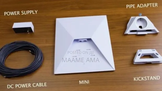 Starlink Mini Kit: Your Pocket-Sized Gateway to the World · Photo 1