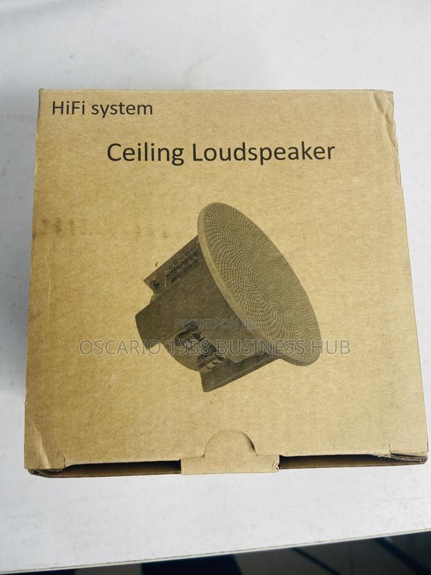 2.25 Inch Hifi System Ceiling Loudspeaker · Photo 7