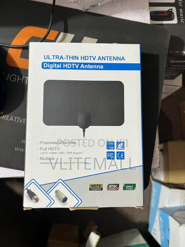 Needed Ultra Quality Indoor and Outdoor HDTV Antenna · Photo 2