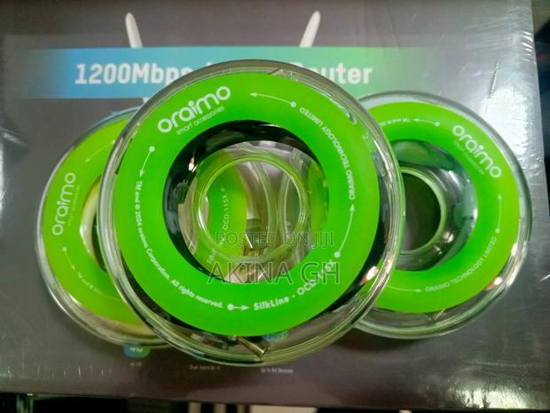Oraimo Silk Line Cord Ocd-115x · Photo 1