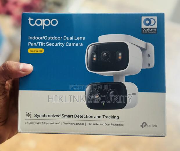 Tplink Wifi Tapo C246d · Photo 1