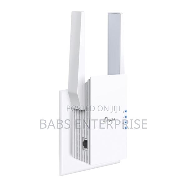 Tp-link Re505x Ax1500 Wi-fi Range Extender · Photo 1