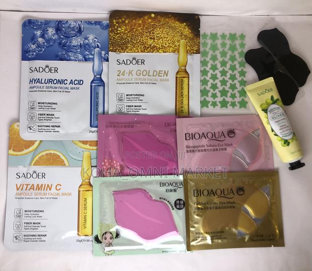 Face Care Set + Hand Cream · Photo 1