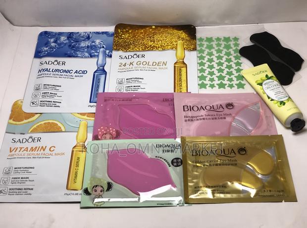 Face Care Set + Hand Cream · Photo 2