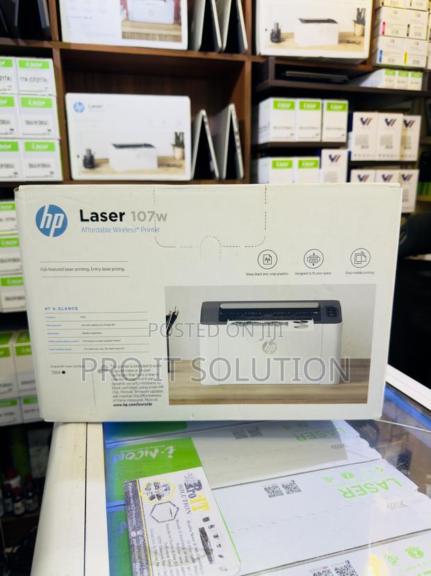 Hp Laserjet 107w · Photo 2