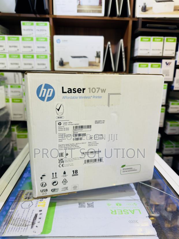 Hp Laserjet 107w · Photo 3