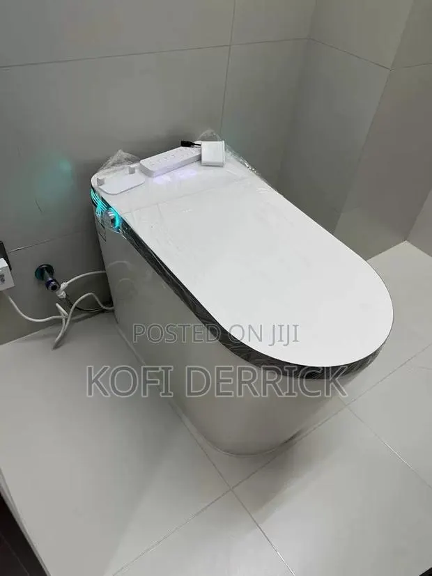 Intelligent WC - Smart Toilet (Sensors WC) - S-Trap · Photo 1
