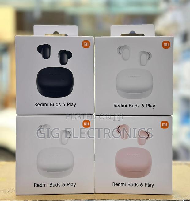 Xiaomi Redmi Buds 6 Play · Photo 1