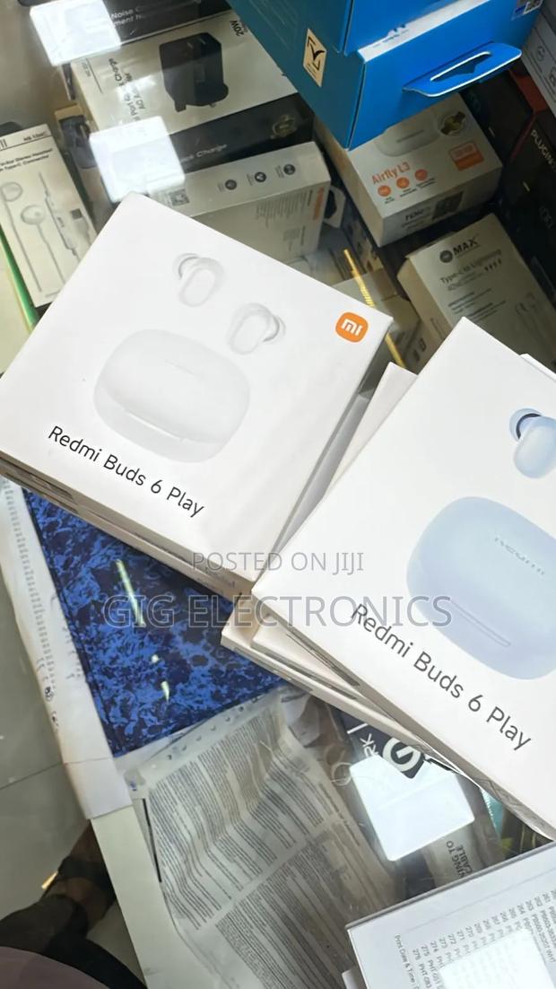 Xiaomi Redmi Buds 6 Play · Photo 2