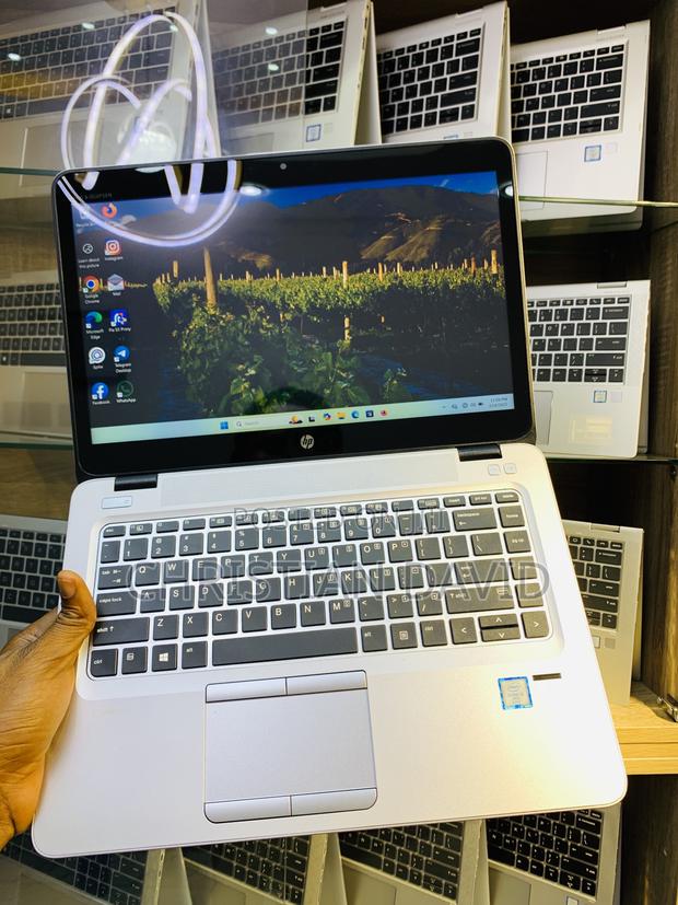 Laptop HP EliteBook 840 G3 8GB Intel Core I5 SSD 256GB · Photo 2