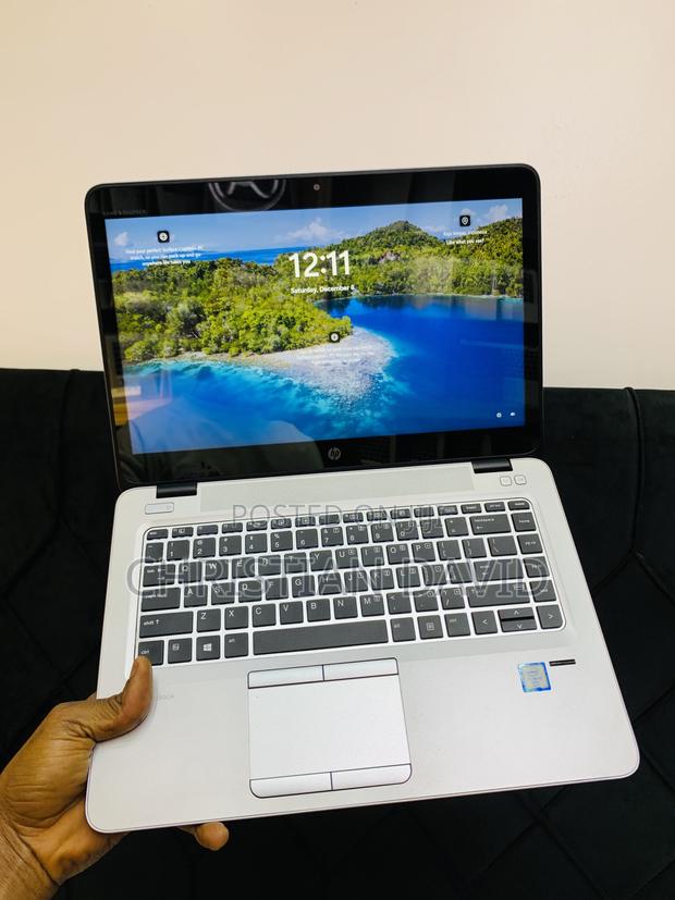 Laptop HP EliteBook 840 G3 8GB Intel Core I5 SSD 256GB · Photo 5
