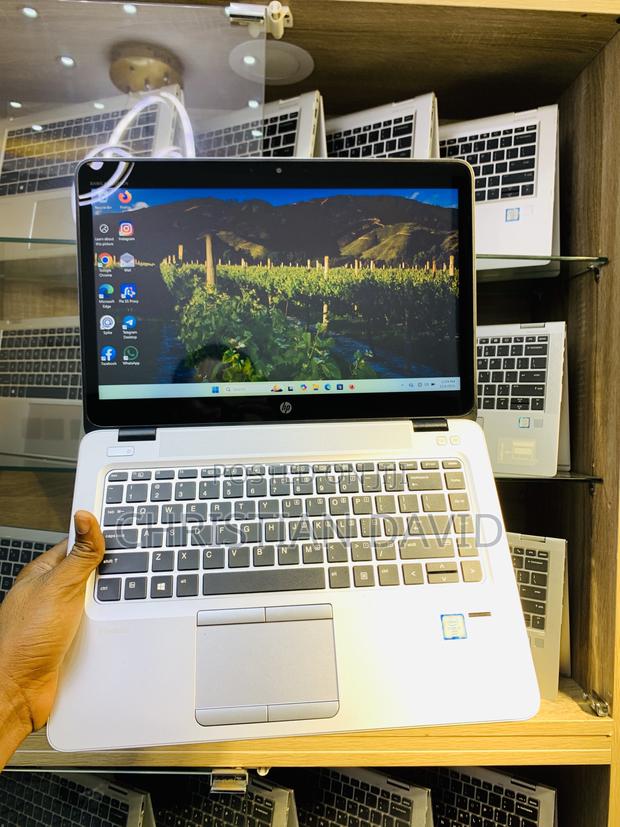 Laptop HP EliteBook 840 G3 8GB Intel Core I5 SSD 256GB · Photo 3