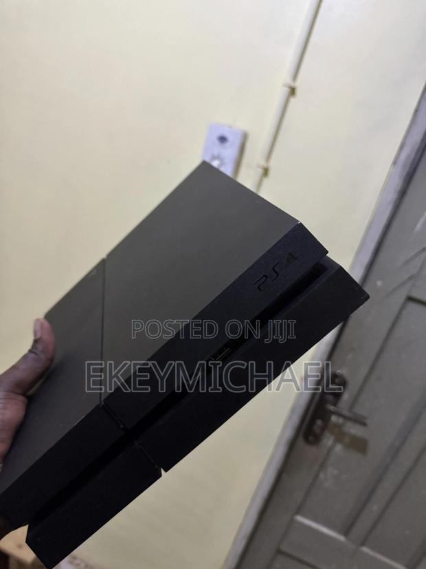 Playstation 4 500gb Ps4 · Photo 1