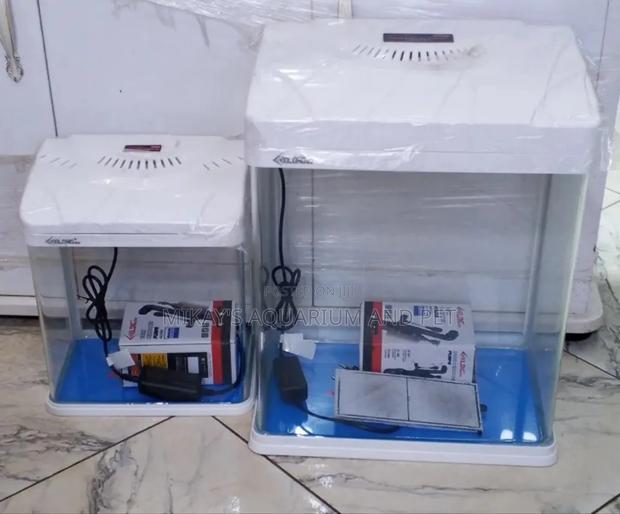 Aquarium Acrylic Tank · Photo 1
