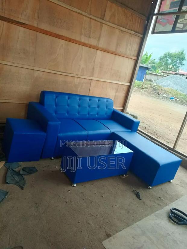 3in1 Set With Quality Leather · Photo 2