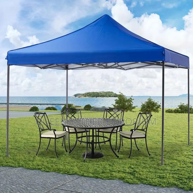Canopy For Sales And Exhibitions · Photo 1