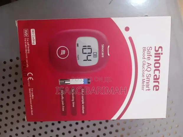 Glucometer · Photo 1
