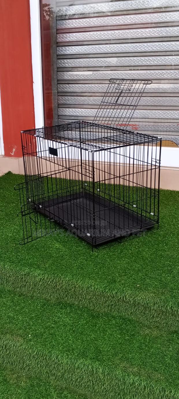 Pets Metal Large Cage · Photo 1