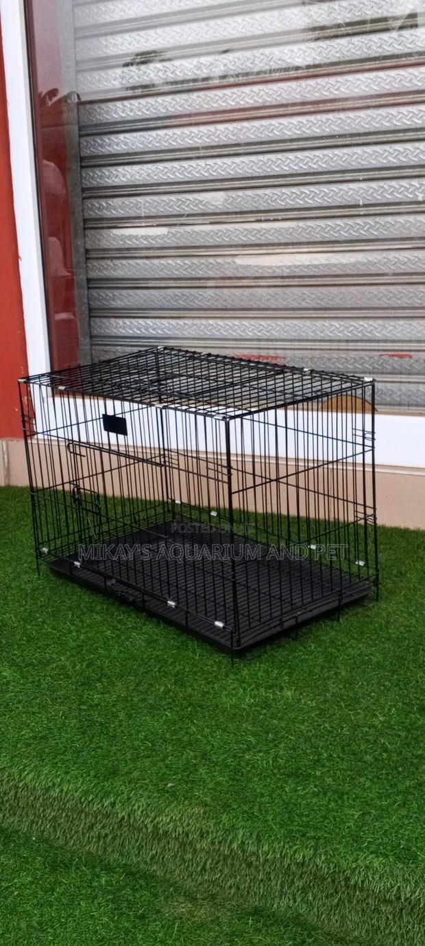 Pets Metal Large Cage · Photo 2
