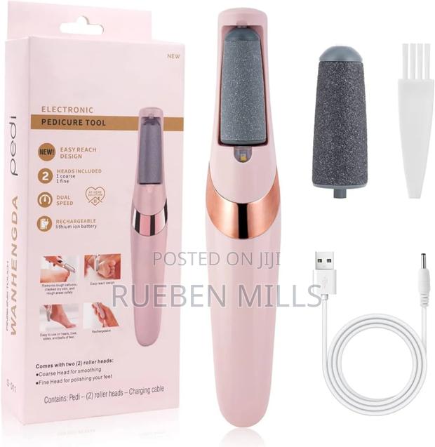 Mixura Smooth Pedicure Wand Dead Hard Skin Remover · Photo 1