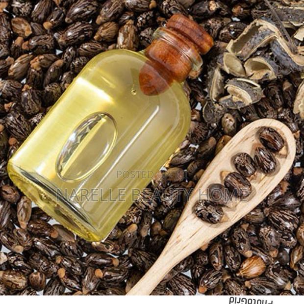 Castor Oil - 250ml · Photo 1