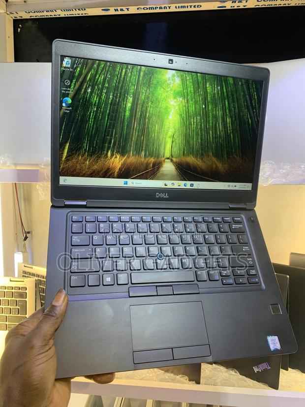 Laptop Dell Latitude 5490 8GB Intel Core I7 SSD 256GB · Photo 3