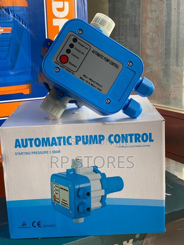 Pump Control Ecoolmax · Photo 1